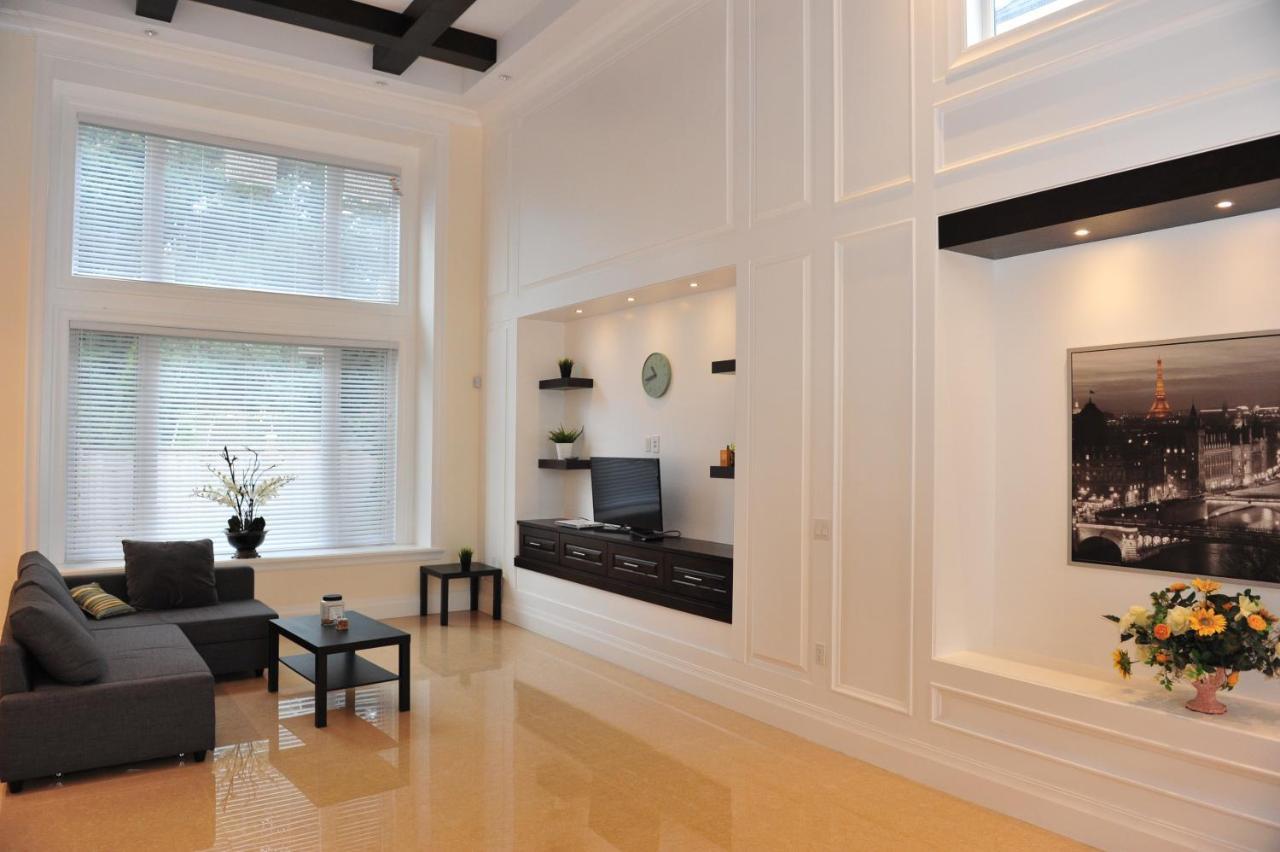 Вилла Brand New Luxury House Ричмонд Экстерьер фото